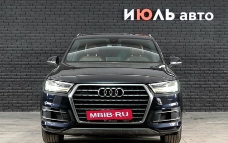 Audi Q7, 2016 год, 3 590 000 рублей, 2 фотография