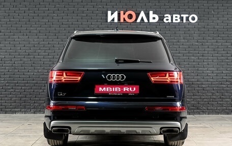 Audi Q7, 2016 год, 3 590 000 рублей, 5 фотография