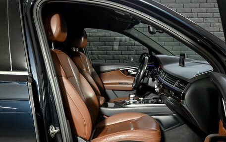 Audi Q7, 2016 год, 3 590 000 рублей, 10 фотография