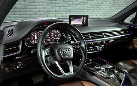 Audi Q7, 2016 год, 3 590 000 рублей, 11 фотография