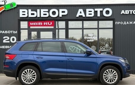 Skoda Kodiaq I, 2018 год, 2 750 000 рублей, 3 фотография