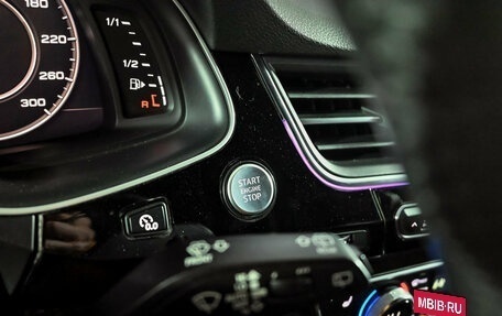 Audi Q7, 2016 год, 3 590 000 рублей, 15 фотография