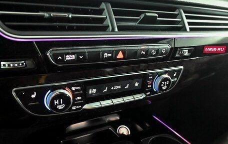 Audi Q7, 2016 год, 3 590 000 рублей, 17 фотография