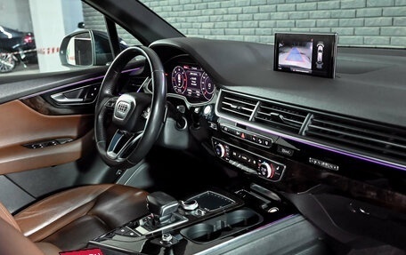 Audi Q7, 2016 год, 3 590 000 рублей, 19 фотография