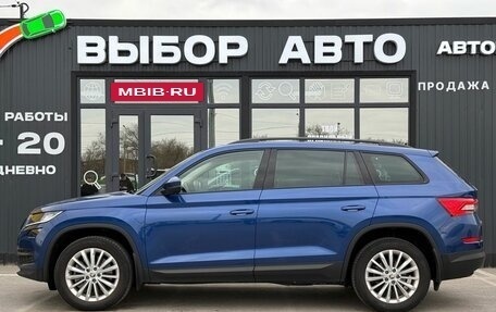 Skoda Kodiaq I, 2018 год, 2 750 000 рублей, 4 фотография