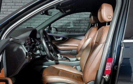 Audi Q7, 2016 год, 3 590 000 рублей, 9 фотография