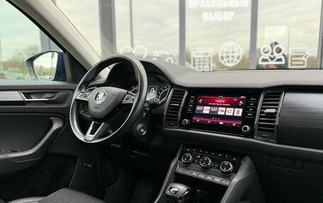 Skoda Kodiaq I, 2018 год, 2 750 000 рублей, 16 фотография