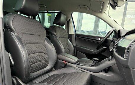 Skoda Kodiaq I, 2018 год, 2 750 000 рублей, 17 фотография