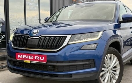 Skoda Kodiaq I, 2018 год, 2 750 000 рублей, 6 фотография