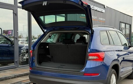 Skoda Kodiaq I, 2018 год, 2 750 000 рублей, 34 фотография