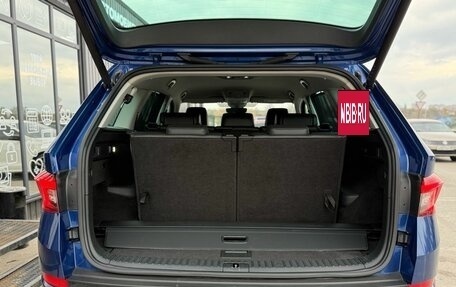 Skoda Kodiaq I, 2018 год, 2 750 000 рублей, 35 фотография