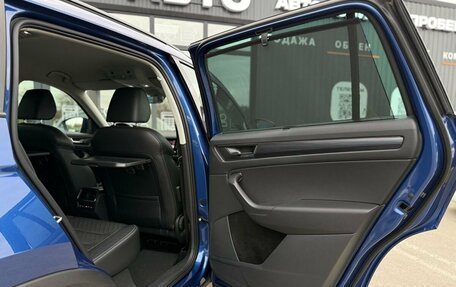 Skoda Kodiaq I, 2018 год, 2 750 000 рублей, 39 фотография