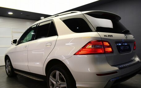 Mercedes-Benz M-Класс, 2013 год, 1 865 000 рублей, 5 фотография