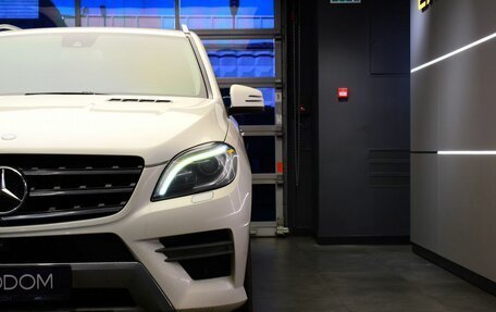 Mercedes-Benz M-Класс, 2013 год, 1 865 000 рублей, 3 фотография