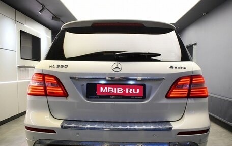 Mercedes-Benz M-Класс, 2013 год, 1 865 000 рублей, 7 фотография