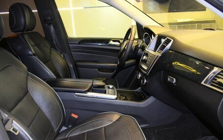 Mercedes-Benz M-Класс, 2013 год, 1 865 000 рублей, 11 фотография