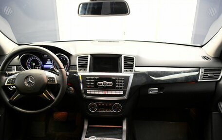 Mercedes-Benz M-Класс, 2013 год, 1 865 000 рублей, 14 фотография