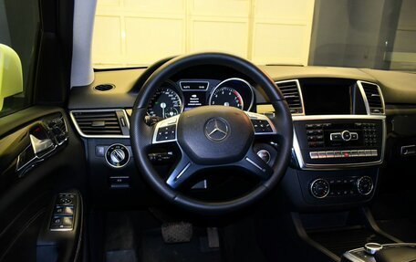 Mercedes-Benz M-Класс, 2013 год, 1 865 000 рублей, 17 фотография