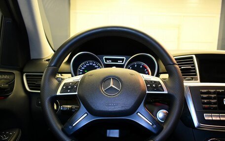 Mercedes-Benz M-Класс, 2013 год, 1 865 000 рублей, 16 фотография