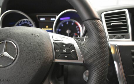 Mercedes-Benz M-Класс, 2013 год, 1 865 000 рублей, 21 фотография