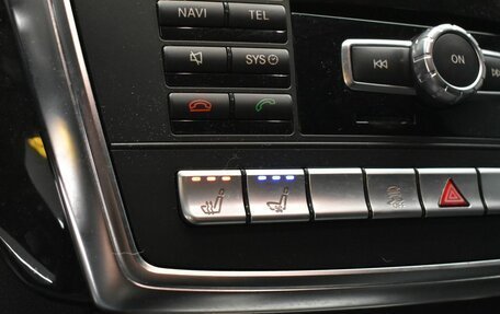 Mercedes-Benz M-Класс, 2013 год, 1 865 000 рублей, 25 фотография