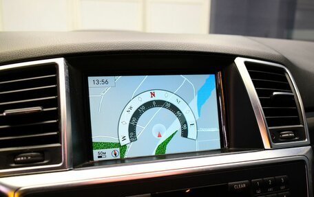 Mercedes-Benz M-Класс, 2013 год, 1 865 000 рублей, 27 фотография