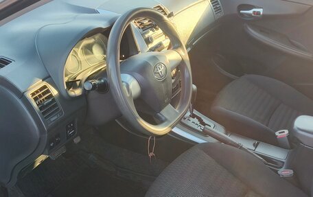 Toyota Corolla, 2010 год, 970 000 рублей, 9 фотография