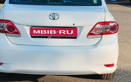 Toyota Corolla, 2010 год, 970 000 рублей, 3 фотография