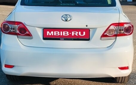 Toyota Corolla, 2010 год, 970 000 рублей, 2 фотография
