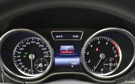 Mercedes-Benz M-Класс, 2013 год, 1 865 000 рублей, 29 фотография