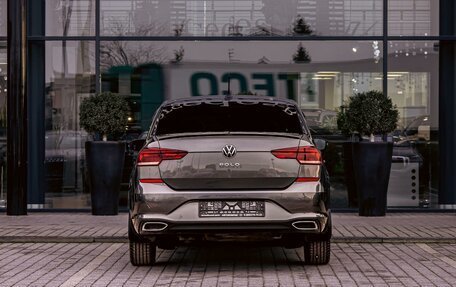 Volkswagen Polo VI (EU Market), 2021 год, 1 525 000 рублей, 5 фотография