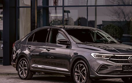 Volkswagen Polo VI (EU Market), 2021 год, 1 525 000 рублей, 7 фотография