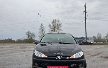 Peugeot 206, 2007 год, 215 000 рублей, 2 фотография