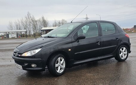 Peugeot 206, 2007 год, 215 000 рублей, 3 фотография