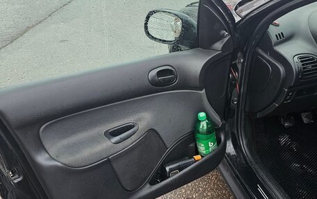 Peugeot 206, 2007 год, 215 000 рублей, 16 фотография