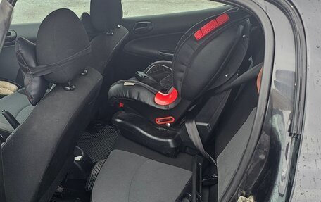 Peugeot 206, 2007 год, 215 000 рублей, 14 фотография