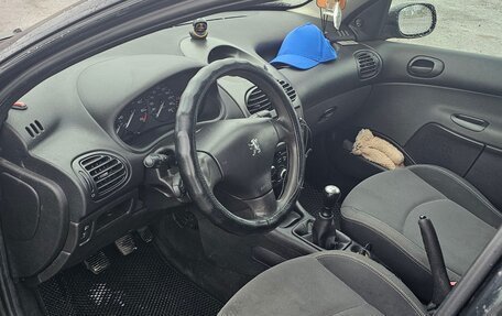Peugeot 206, 2007 год, 215 000 рублей, 15 фотография