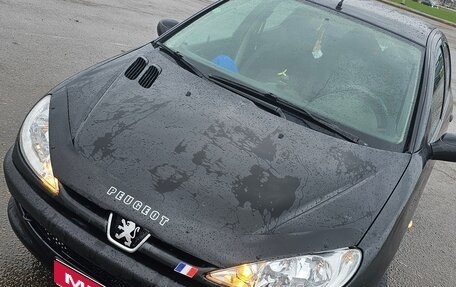 Peugeot 206, 2007 год, 215 000 рублей, 7 фотография