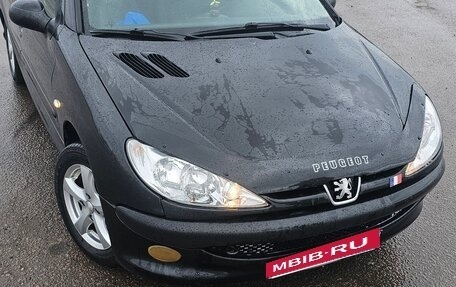 Peugeot 206, 2007 год, 215 000 рублей, 8 фотография
