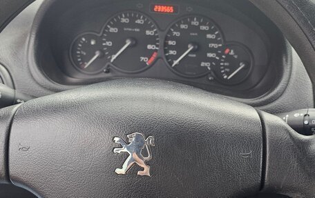 Peugeot 206, 2007 год, 215 000 рублей, 18 фотография