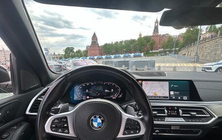 BMW X5, 2021 год, 6 850 000 рублей, 2 фотография