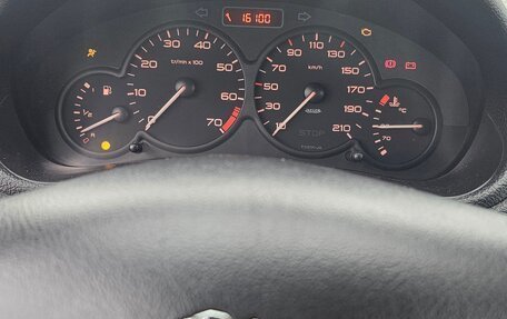 Peugeot 206, 2007 год, 215 000 рублей, 19 фотография