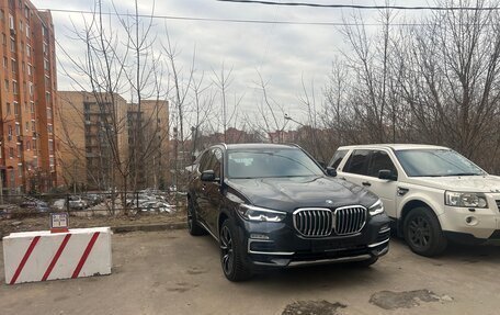 BMW X5, 2021 год, 6 850 000 рублей, 7 фотография
