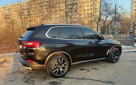 BMW X5, 2021 год, 6 850 000 рублей, 4 фотография