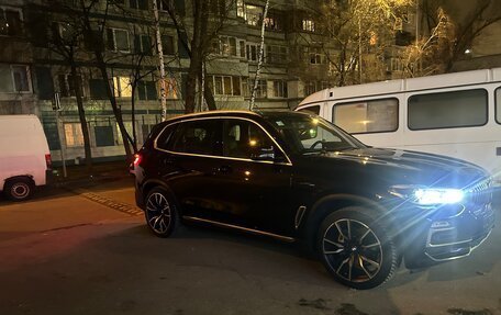 BMW X5, 2021 год, 6 850 000 рублей, 10 фотография