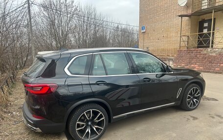 BMW X5, 2021 год, 6 850 000 рублей, 8 фотография