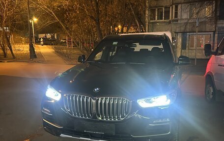 BMW X5, 2021 год, 6 850 000 рублей, 9 фотография