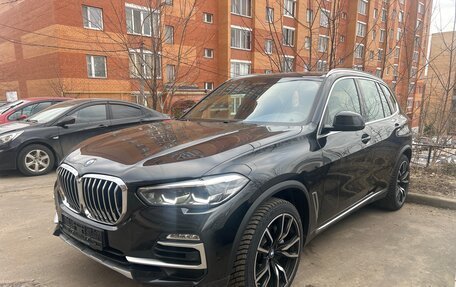 BMW X5, 2021 год, 6 850 000 рублей, 13 фотография
