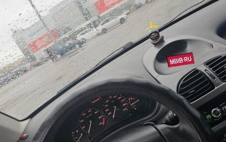 Peugeot 206, 2007 год, 215 000 рублей, 20 фотография