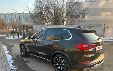 BMW X5, 2021 год, 6 850 000 рублей, 5 фотография